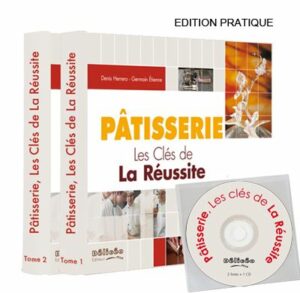 Pâtisserie – Les Clés de la Réussite