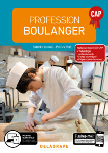 Profession Boulanger C A P