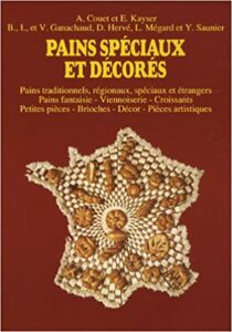 Pains Spéciaux et Décorés Tome  2