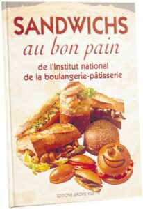 Sandwich au bon pain