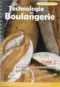 La Technologie en Boulangerie tome 2